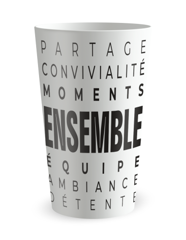 Beker Personeelsvereniging “Samen” - ECO 30 | Ecocup