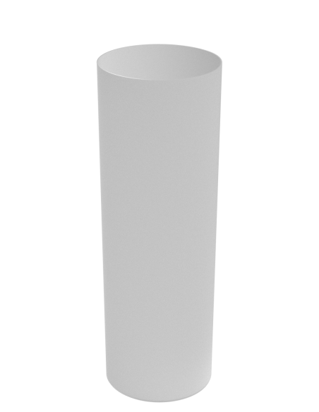 Longdrinkglas, ECO TUBO 30, transparant, vooraanzicht, inhoud 30 cl