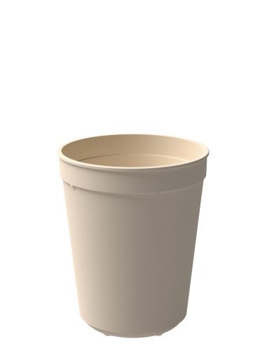 Tasse à café réutilisable ECO HOTCUP marron/beige 30 cl