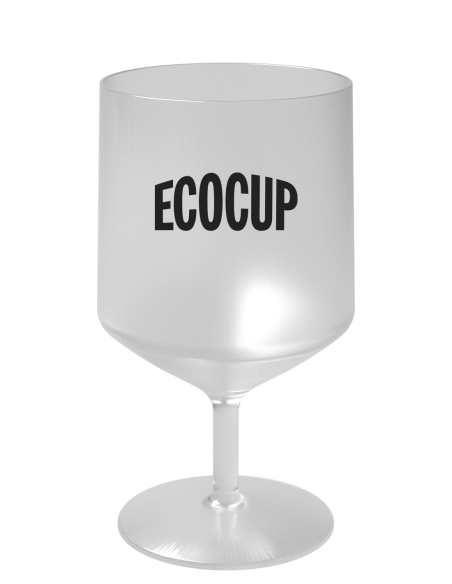 Uw Wijnglas - Ecocup 25 cl - ECO VIN | Ecocup