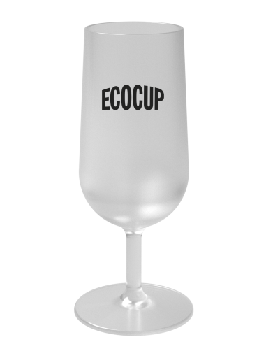 Onbreekbaar wijnglas - 16 cl – Eco Vin 16 | Ecocup