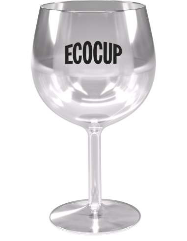 Verre à vin ballon - Prestige Balloon Rosé 60 - transparent, personnalisé une couleur, contenance 60 cl