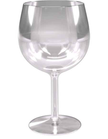 Ballonvormig wijnglas – Prestige Balloon Rosé 60 – transparant, vooraanzicht, inhoud 60 cl