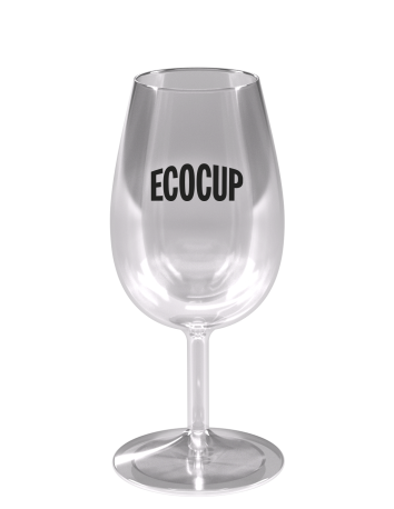 Verre à vin tulipe - Prestige Wine Inao 20 - transparent, vue de face, contenance 20 cl 2