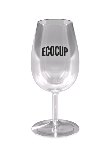 Verre à vin tulipe - Prestige Wine Inao 20 - transparent, personnalisé logo, contenance 20 cl