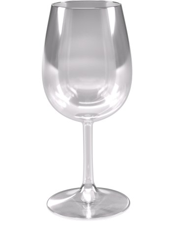 Verre à vin - Prestige Wine OEnologie 40 - transparent, vue de face, contenance 40 cl