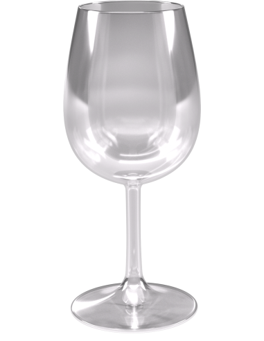 Verre à vin - Prestige Wine OEnologie 40 - transparent, vue de face, contenance 40 cl