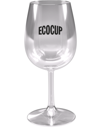 Verre à vin - Prestige Wine OEnologie 40 - transparent, vue de face, contenance 40 cl 2