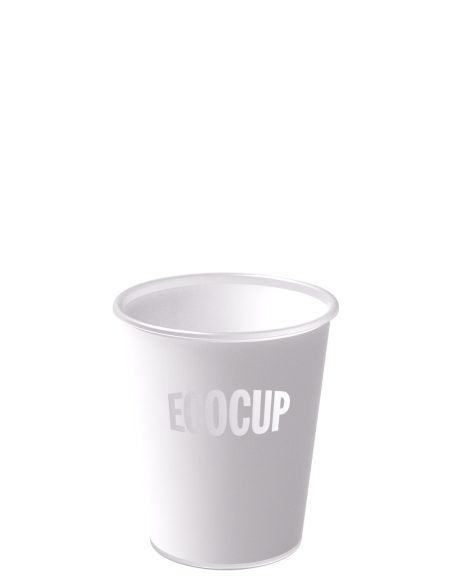 Gobelet tasse ECO CAFE personnalisé, compatible distributeur boissons chaudes - Ecocup