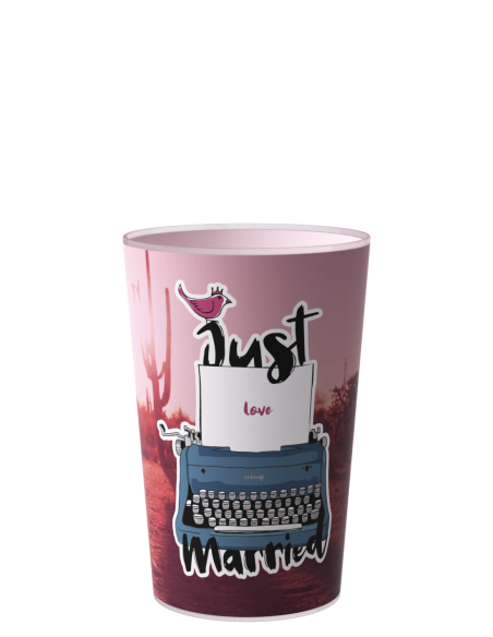 Verre Ecocup personnalisable de 28 cl| Ecocup