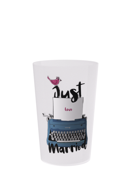 Gobelet réutilisable – ECO 28 – personnalisé plusieurs couleurs, contenance 25 cl – collection Ecocup