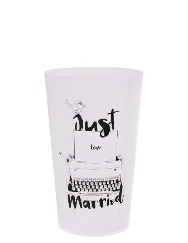 Gobelet de 30 cl réutilisable personnalisable - ECO 30 | Ecocup