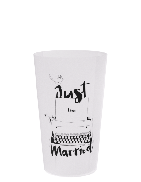 Gobelet de 30 cl réutilisable personnalisable - ECO 30 | Ecocup