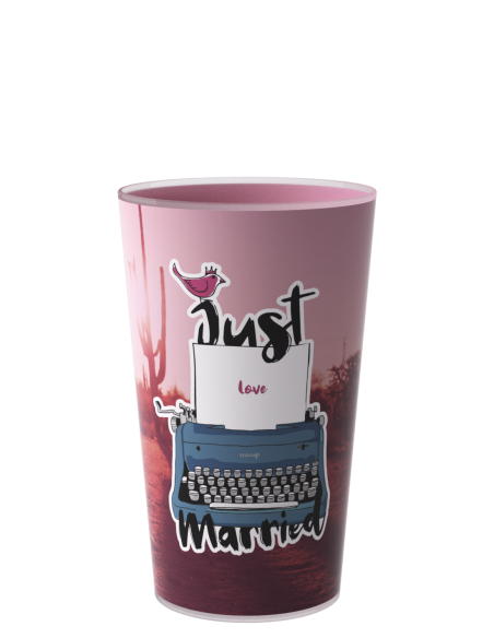 Herbruikbare beker 30 cl - ECO 30 | Ecocup