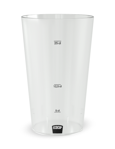 Gobelet personnalisé Soirée Cocktail Exotique - 25 CL