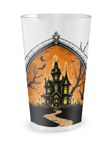 Kopie van Kopie van EN ATTENTE 1 - Gobelet personnalisé halloween XXXXXXXXX - 25 Cl