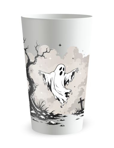 Kopie van Kopie van Kopie van Kopie van EN ATTENTE 1 - Gobelet personnalisé halloween XXXXXXXXX - 25 Cl