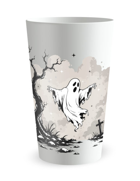 Kopie van Kopie van Kopie van Kopie van EN ATTENTE 1 - Gobelet personnalisé halloween XXXXXXXXX - 25 Cl