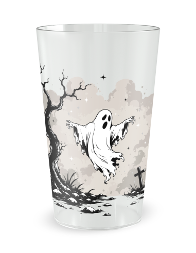 Kopie van Kopie van Kopie van Kopie van EN ATTENTE 1 - Gobelet personnalisé halloween XXXXXXXXX - 25 Cl