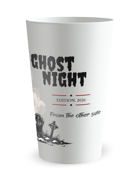 Kopie van Kopie van Kopie van Kopie van EN ATTENTE 1 - Gobelet personnalisé halloween XXXXXXXXX - 25 Cl