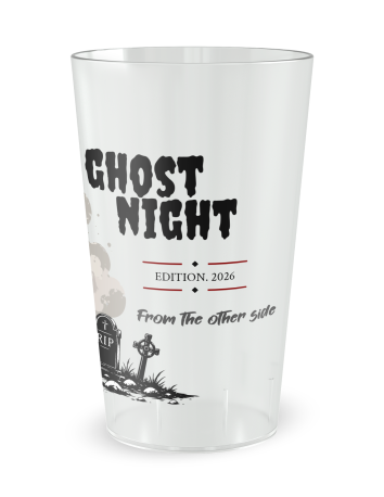 Kopie van Kopie van Kopie van Kopie van EN ATTENTE 1 - Gobelet personnalisé halloween XXXXXXXXX - 25 Cl 2