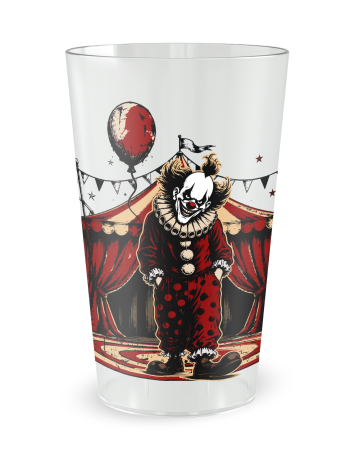 Kopie van Kopie van Kopie van EN ATTENTE 1 - Gobelet personnalisé halloween XXXXXXXXX - 25 Cl