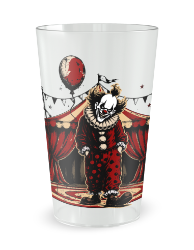 Kopie van Kopie van Kopie van EN ATTENTE 1 - Gobelet personnalisé halloween XXXXXXXXX - 25 Cl