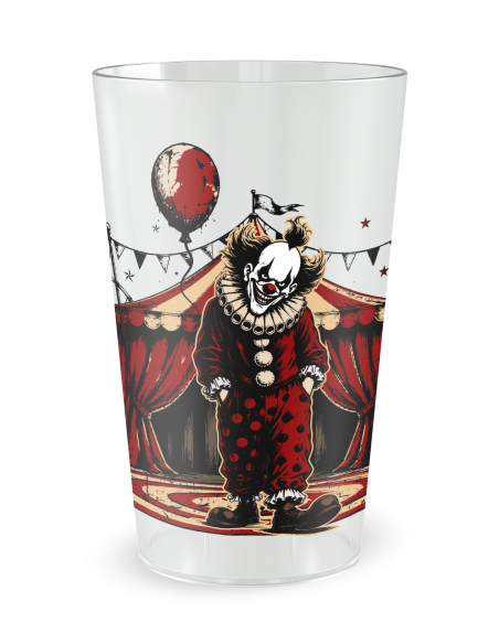 Kopie van Kopie van Kopie van EN ATTENTE 1 - Gobelet personnalisé halloween XXXXXXXXX - 25 Cl