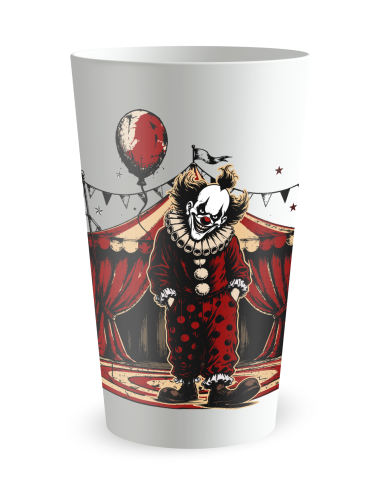 Kopie van Kopie van Kopie van EN ATTENTE 1 - Gobelet personnalisé halloween XXXXXXXXX - 25 Cl