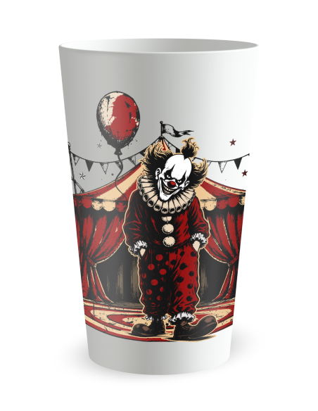 Kopie van Kopie van Kopie van EN ATTENTE 1 - Gobelet personnalisé halloween XXXXXXXXX - 25 Cl