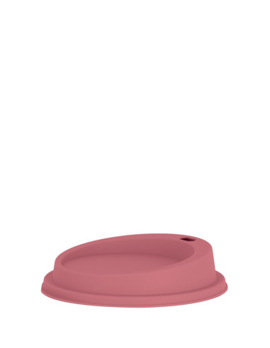 Eco Hotcup-deksel roze - Ecocup