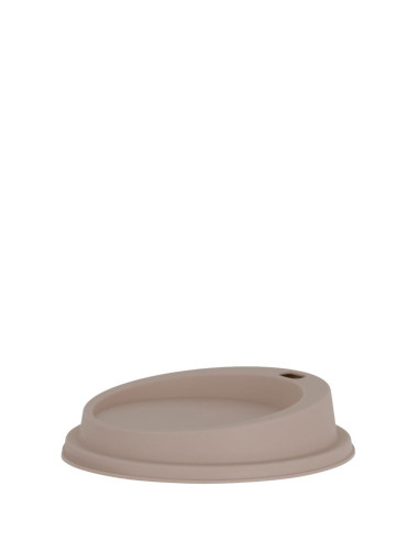 Eco Hotcup Lid crème/beige - Ecocup
