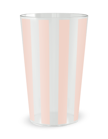 Gobelet transparent de face - Glacier - Ecocup 2