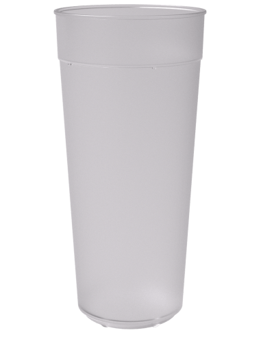 Tasse à café réutilisable ECO HOTCUP transparente 60 cl
