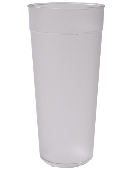 Tasse à café réutilisable ECO HOTCUP transparente 60 cl