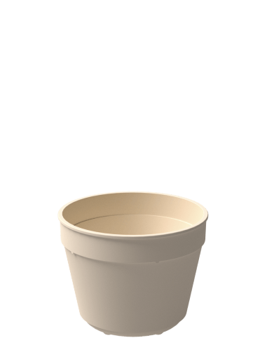 Tasse à café réutilisable ECO HOTCUP marron/beige 20 cl