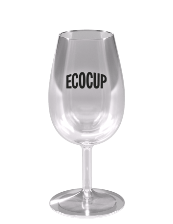 Verre à vin tulipe - Prestige Wine Inao 20 - transparent, vue de face, contenance 20 cl 2