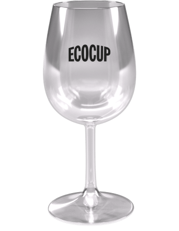 Verre à vin - Prestige Wine OEnologie 40 - transparent, vue de face, contenance 40 cl 2