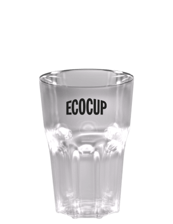 Verre à mojito ECO MOJITO, transparent, vue de face, contenance 40 cl 2