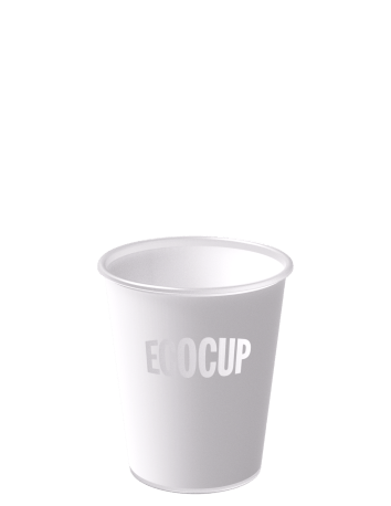 Gobelet tasse ECO CAFE - compatible distributeur boissons chaudes - Ecocup 2