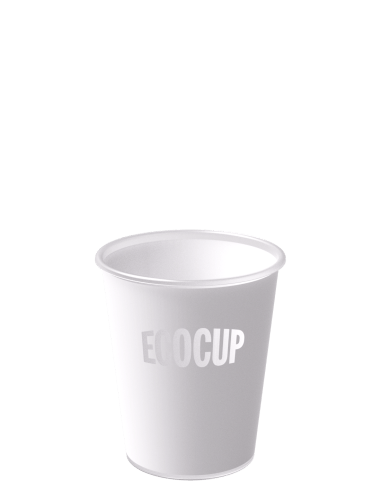 Gobelet tasse ECO CAFE personnalisé, compatible distributeur boissons chaudes - Ecocup