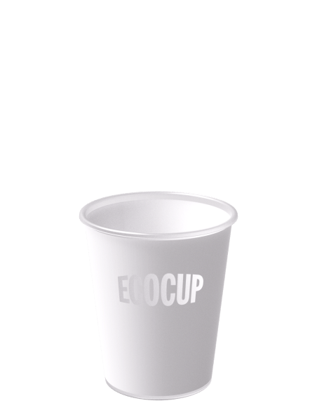 Gobelet tasse ECO CAFE personnalisé, compatible distributeur boissons chaudes - Ecocup
