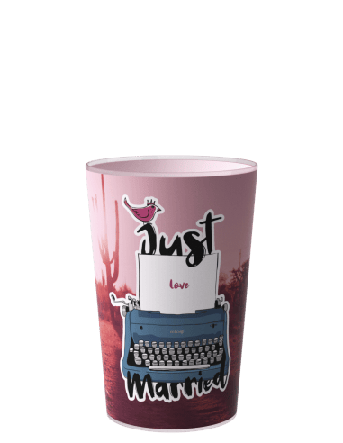 Verre Ecocup personnalisable de 28 cl| Ecocup