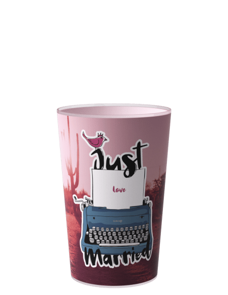 Verre Ecocup personnalisable de 28 cl| Ecocup
