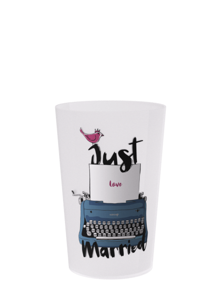 Gobelet réutilisable – ECO 28 – personnalisé plusieurs couleurs, contenance 25 cl – collection Ecocup