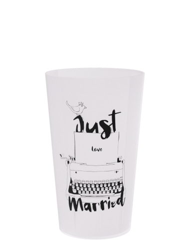 Gobelet de 30 cl réutilisable personnalisable - ECO 30 | Ecocup