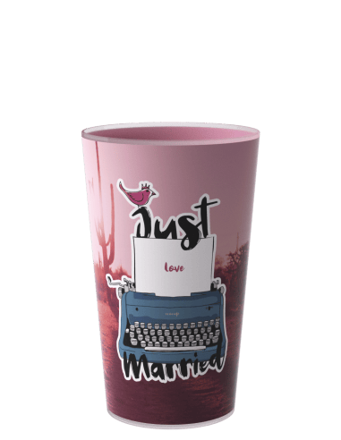 Gobelet de 30 cl réutilisable personnalisable - ECO 30 | Ecocup