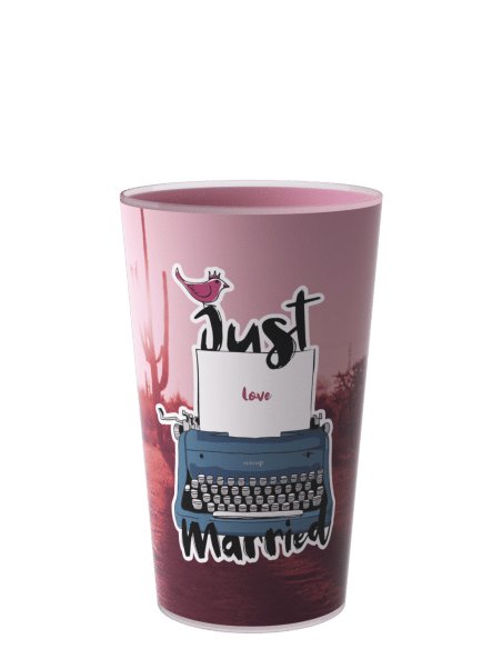 Gobelet de 30 cl réutilisable personnalisable - ECO 30 | Ecocup
