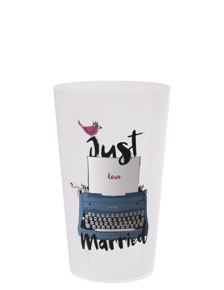 Gobelet de 30 cl réutilisable personnalisable - ECO 30 | Ecocup