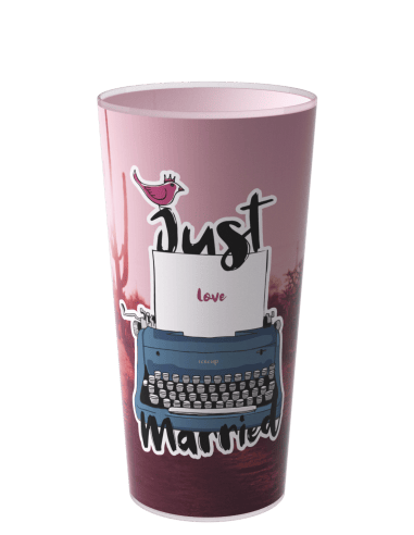 Gobelet Ecocup 40 cl réutilisable personnalisable | ECO 40